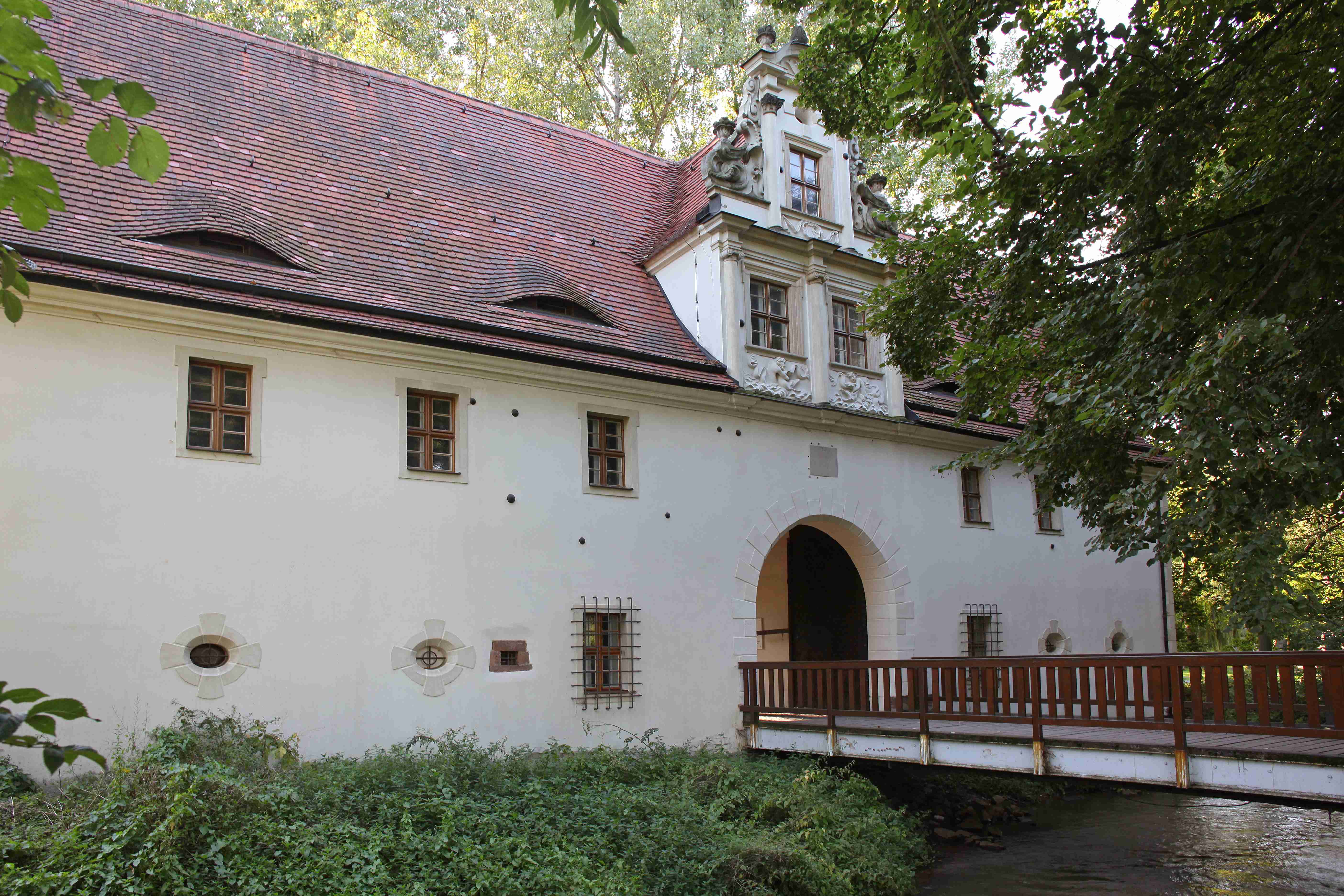 될리츠 문루 주석 인형 박물관(토르하우스 될리츠 친피구렌무제움)